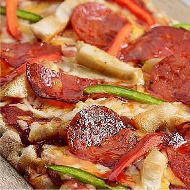 Stacked Pizza