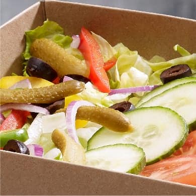 Stacked Salad